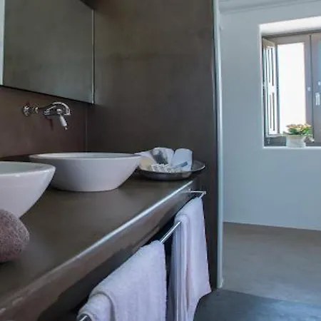 Luxury Santorini Senior Private Pool Sea View *