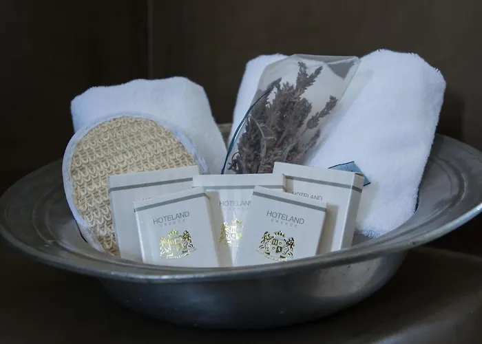 Luxury Santorini Senior Private Pool Sea View