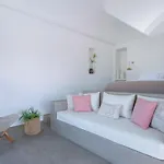 Luxury Santorini Senior Private Pool Sea View Villa