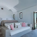 Villa Luxury Santorini Senior Private Pool Sea View